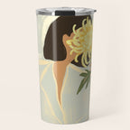 The Chrysanthemum Travel Mug Gallery Image 1