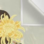 The Chrysanthemum Wall Tapestry Gallery Image 3