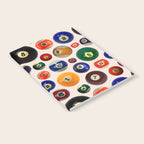 Pool Collage Print Notebook Gallery Image 2
