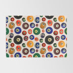 Pool Collage Print Rug Gallery Image 2