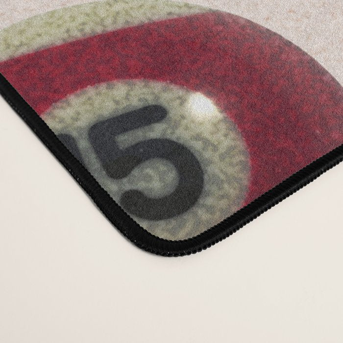 Pool Collage Print Desk Mat Gallery Image 4