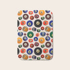 Pool Collage Print Bath Mat Gallery Image 1