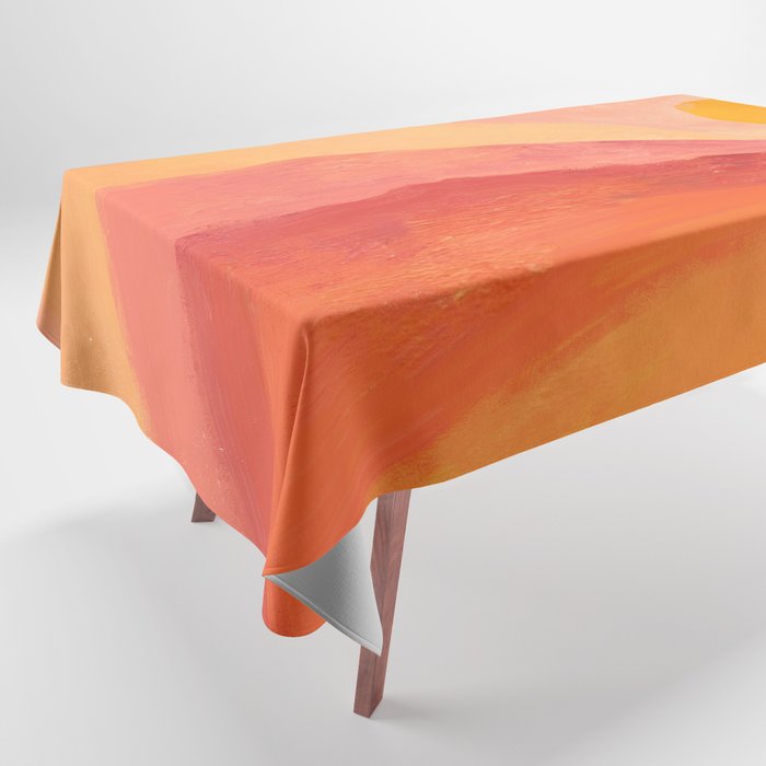 A Summertime Dream Tablecloth Gallery Image 1