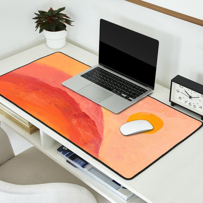 A Summertime Dream Desk Mat Gallery Image 2