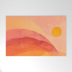 A Summertime Dream Welcome Mat Gallery Image 1