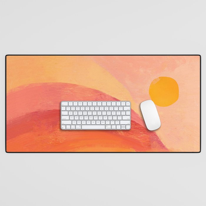 A Summertime Dream Desk Mat Gallery Image 1