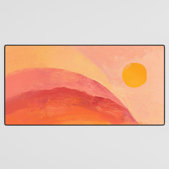 A Summertime Dream Desk Mat Gallery Image 3