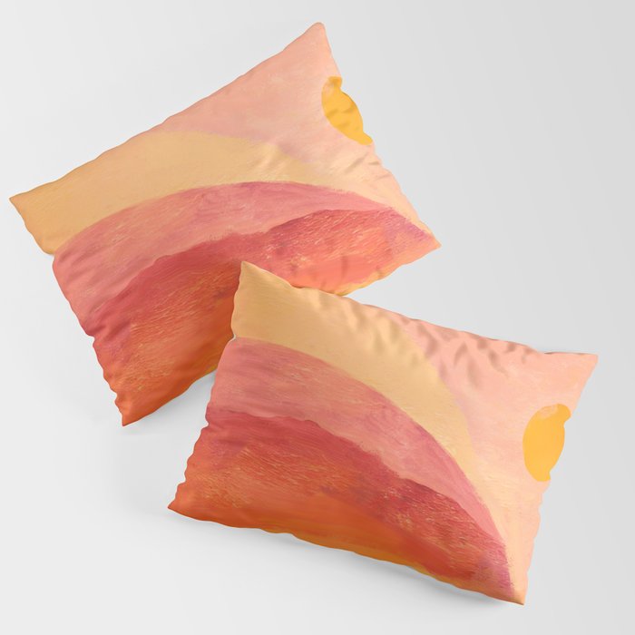 A Summertime Dream Pillow Sham Gallery Image 3