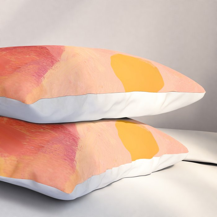 A Summertime Dream Pillow Sham Gallery Image 3
