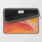 A Summertime Dream Laptop Sleeve Gallery Image 2
