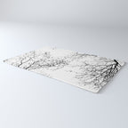 BLACK BRANCHES 2 Rug Gallery Image 3