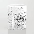 BLACK BRANCHES 2 Coffee Mug Gallery Image 4