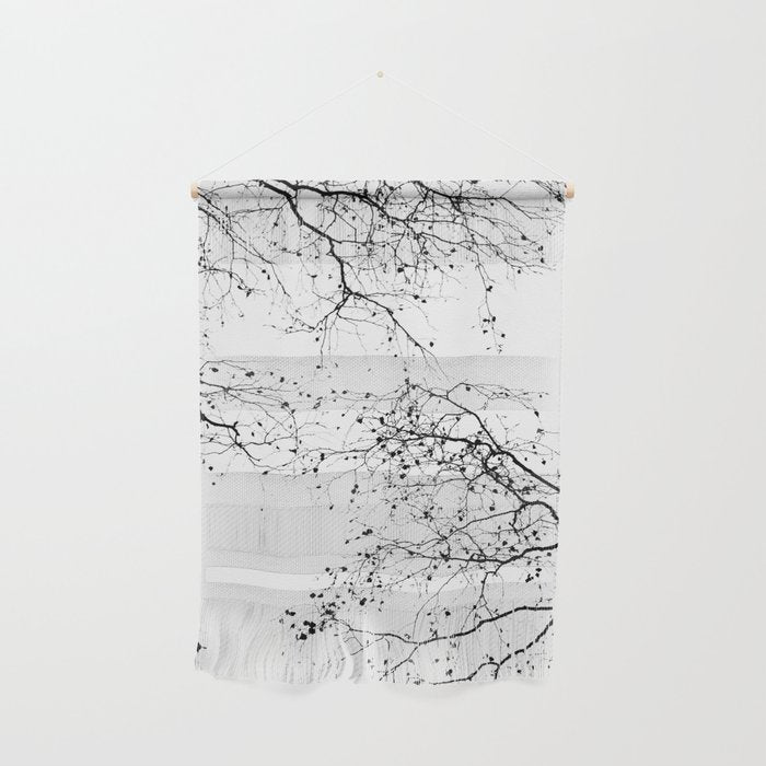 BLACK BRANCHES 2 Wall Hanging Gallery Image 1