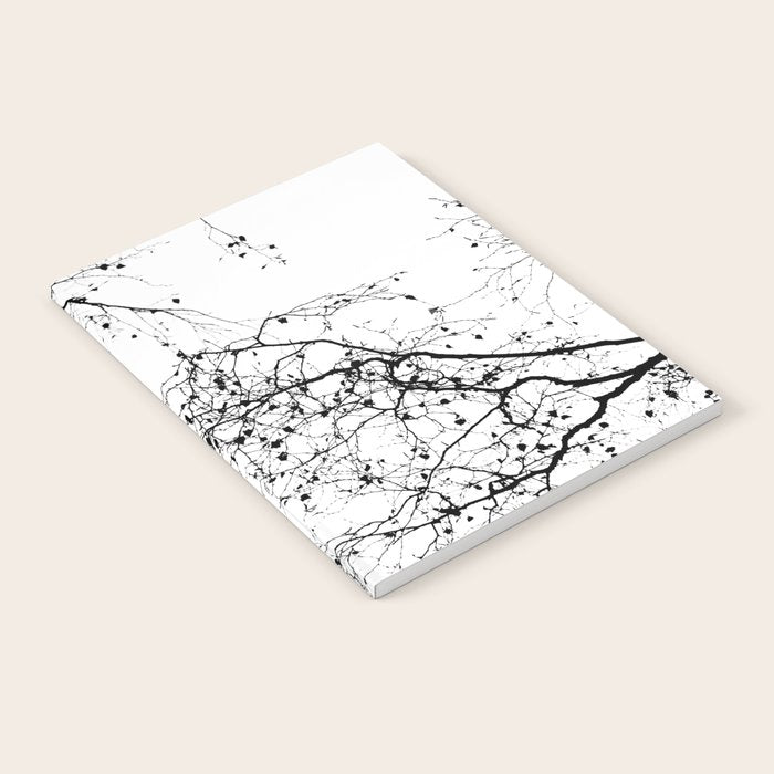 BLACK BRANCHES 2 Notebook Gallery Image 2