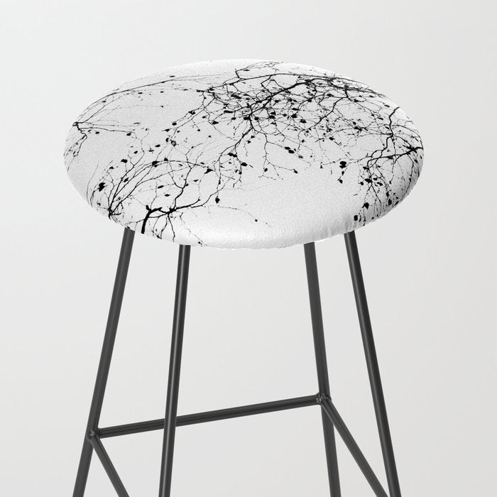 BLACK BRANCHES 2 Stool Gallery Image 2