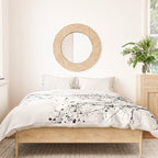 BLACK BRANCHES 2 Duvet Cover Gallery Image 3