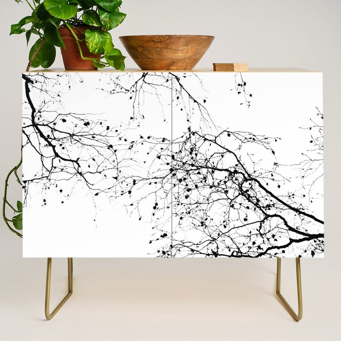 BLACK BRANCHES 2 Credenza Gallery Image 1