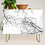 BLACK BRANCHES 2 Credenza Gallery Image 1