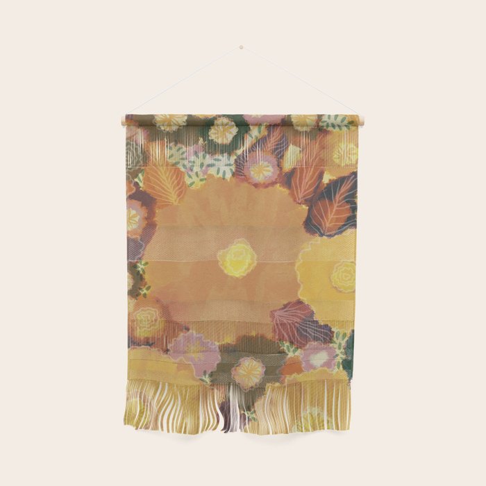 Magic Garden #1 Wall Hanging Gallery Image 1