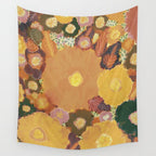 Magic Garden #1 Wall Tapestry Gallery Image 4