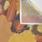 Magic Garden #1 Wall Tapestry Gallery Image 3