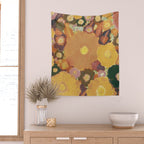 Magic Garden #1 Wall Tapestry Gallery Image 2