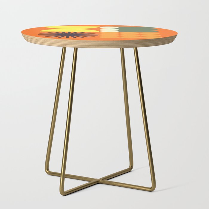 Retro 18C Side Table Gallery Image 1