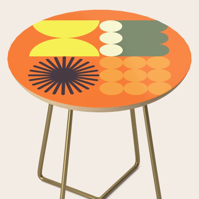 Retro 18C Side Table Gallery Image 2