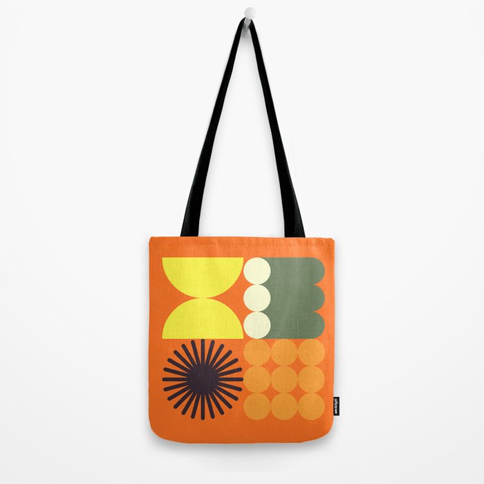 Retro 18C Tote Bag Gallery Image 2