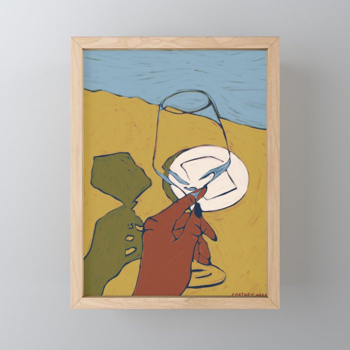 Ready For Summer Mini Art Print Gallery Image 1