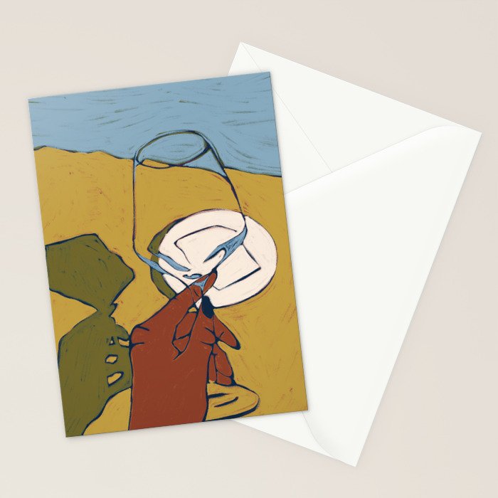 Ready For Summer Stationery Card Gallery Image 2