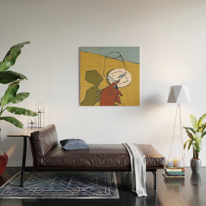 Ready For Summer Wood Wall Art Gallery Image 2