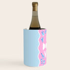 La Dolce Vita Summer Sketches Italian Style Wine Chiller Gallery Image 2