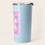 La Dolce Vita Summer Sketches Italian Style Travel Mug Gallery Image 2