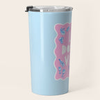 La Dolce Vita Summer Sketches Italian Style Travel Mug Gallery Image 3