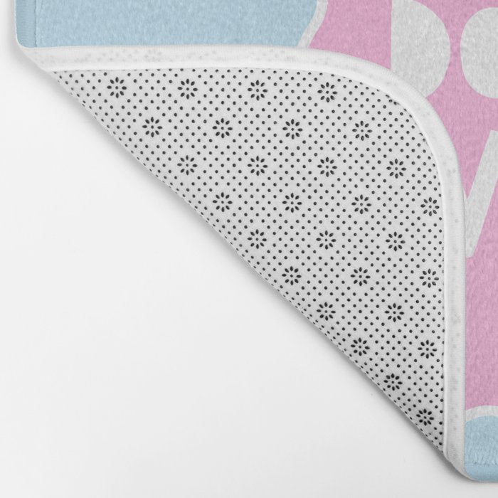 La Dolce Vita Summer Sketches Italian Style Bath Mat Gallery Image 2