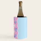 La Dolce Vita Summer Sketches Italian Style Wine Chiller Gallery Image 3