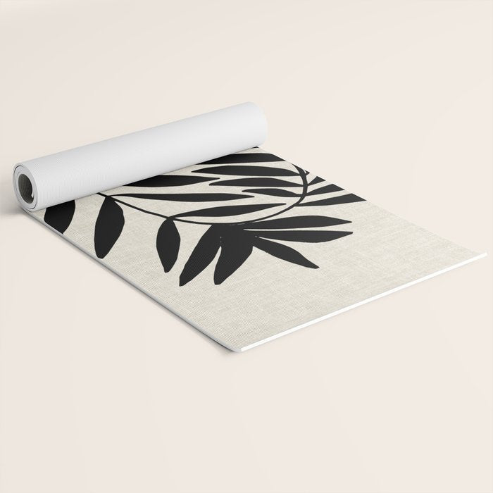 Citrus Vine Yoga Mat Gallery Image 2
