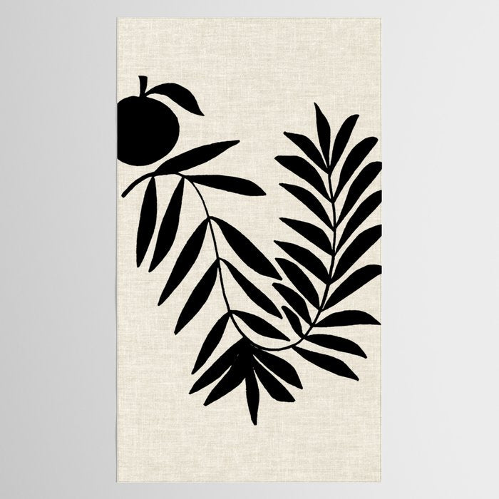 Citrus Vine Tablecloth Gallery Image 2
