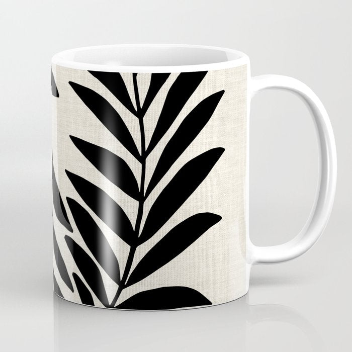 Citrus Vine Coffee Mug Gallery Image 1
