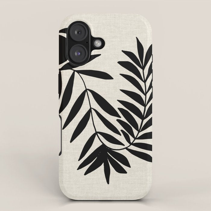 Citrus Vine iPhone Case Gallery Image 1