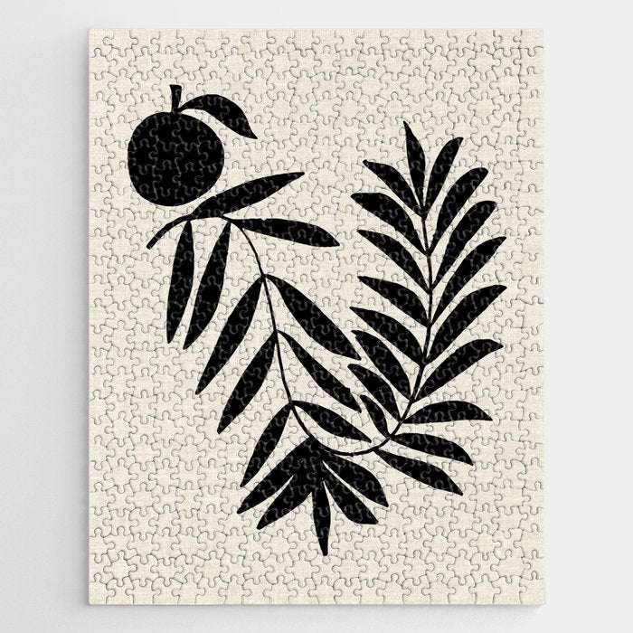 Citrus Vine Jigsaw Puzzle Gallery Image 1