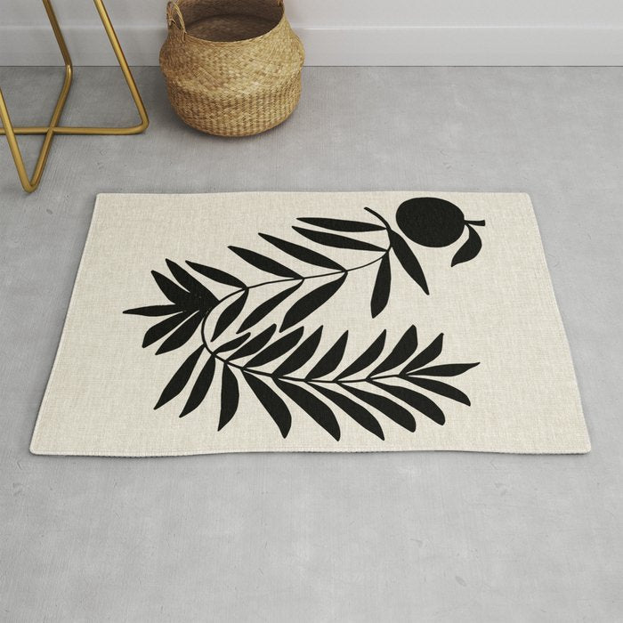 Citrus Vine Rug Gallery Image 1