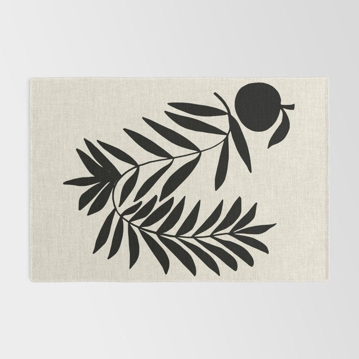 Citrus Vine Rug Gallery Image 2