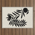 Citrus Vine Outdoor Rug Gallery Image 1