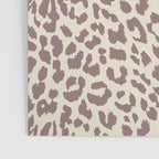 Light Tan Leopard Poster Gallery Image 3