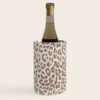 Light Tan Leopard Wine Chiller Gallery Image 3
