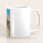 African American Masterpiece 'Lift Up Every Voice & Sing' based on the sculpture by Augusta Savage Coffee Mug Gallery Image 1