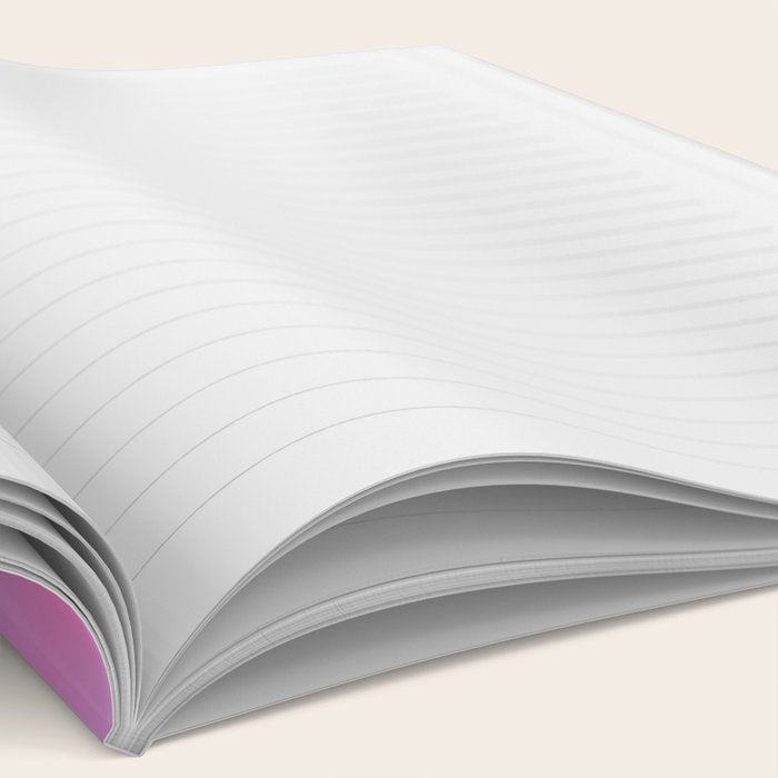 Modern crazy sunset  Notebook Gallery Image 2