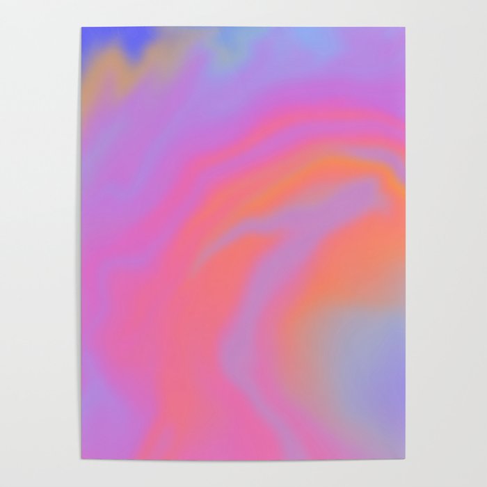 Modern crazy sunset  Poster Gallery Image 4